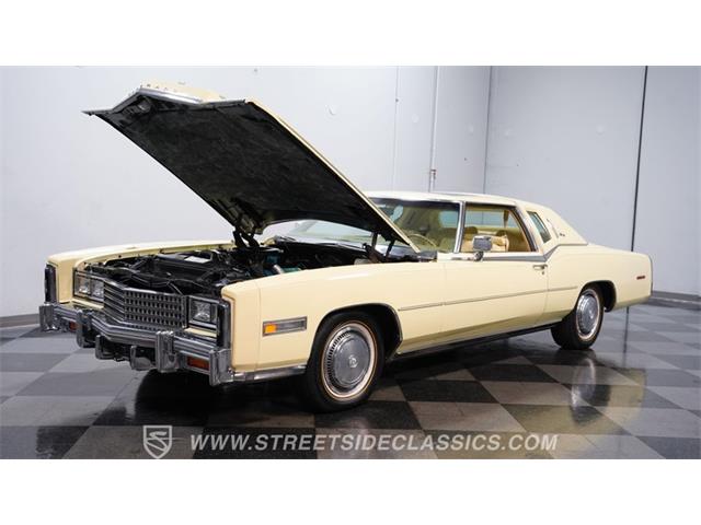 1978 Cadillac Eldorado (CC-2085329) for sale in Lithia Springs, Georgia