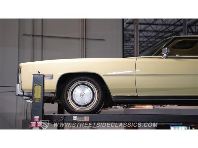 1978 Cadillac Eldorado (CC-2085329) for sale in Lithia Springs, Georgia
