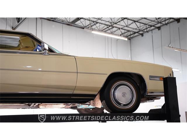 1978 Cadillac Eldorado (CC-2085329) for sale in Lithia Springs, Georgia