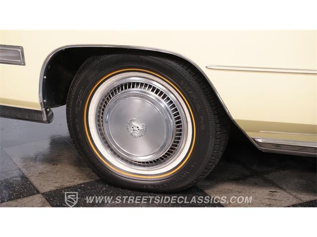 1978 Cadillac Eldorado (CC-2085329) for sale in Lithia Springs, Georgia