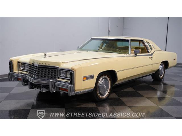 1978 Cadillac Eldorado (CC-2085329) for sale in Lithia Springs, Georgia