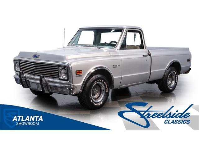 1972 Chevrolet C10 (CC-2085330) for sale in Lithia Springs, Georgia