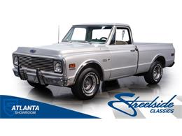 1972 Chevrolet C10 (CC-2085330) for sale in Lithia Springs, Georgia