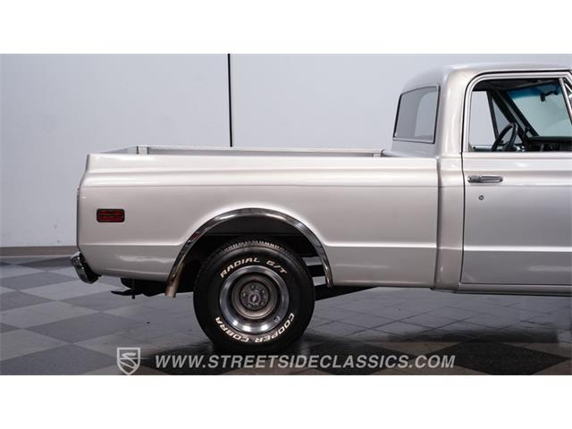 1972 Chevrolet C10 (CC-2085330) for sale in Lithia Springs, Georgia