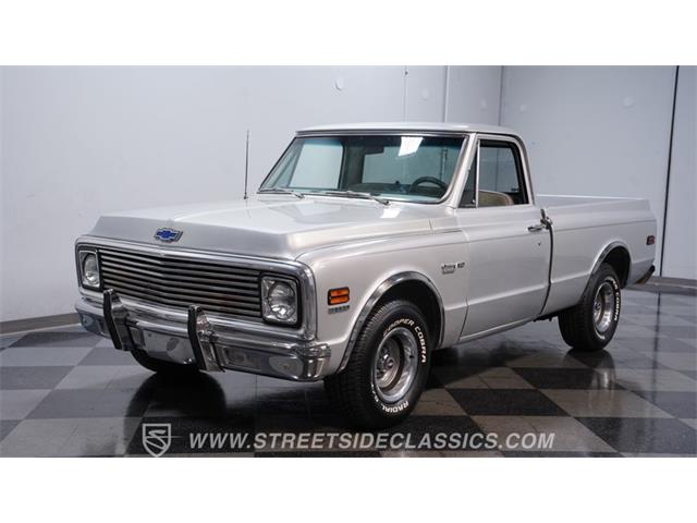 1972 Chevrolet C10 (CC-2085330) for sale in Lithia Springs, Georgia