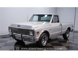 1972 Chevrolet C10 (CC-2085330) for sale in Lithia Springs, Georgia
