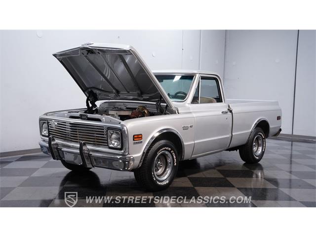 1972 Chevrolet C10 (CC-2085330) for sale in Lithia Springs, Georgia