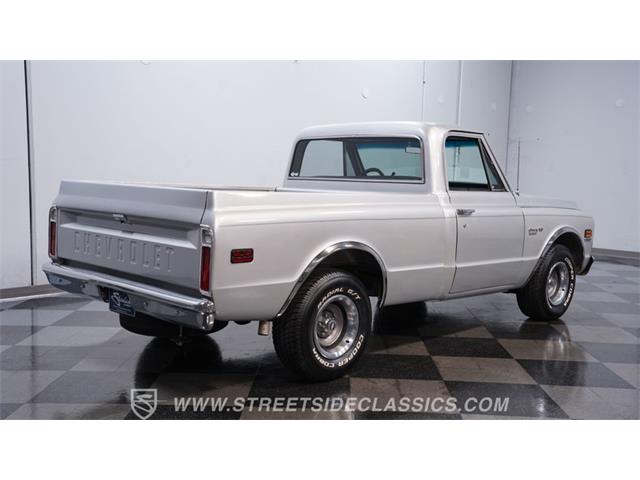 1972 Chevrolet C10 (CC-2085330) for sale in Lithia Springs, Georgia