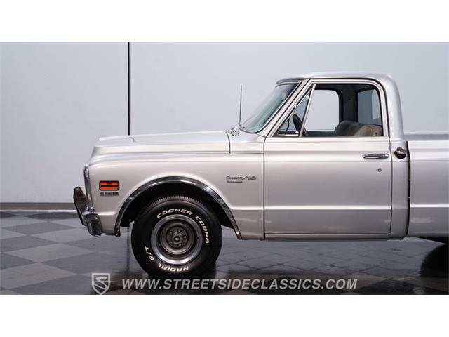 1972 Chevrolet C10 (CC-2085330) for sale in Lithia Springs, Georgia
