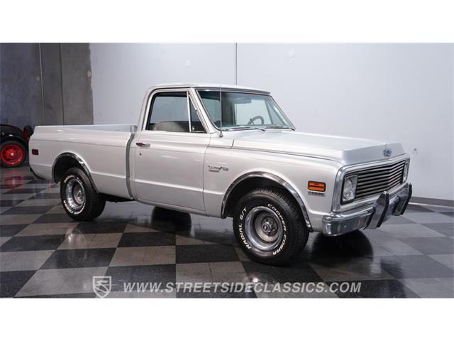 1972 Chevrolet C10 (CC-2085330) for sale in Lithia Springs, Georgia