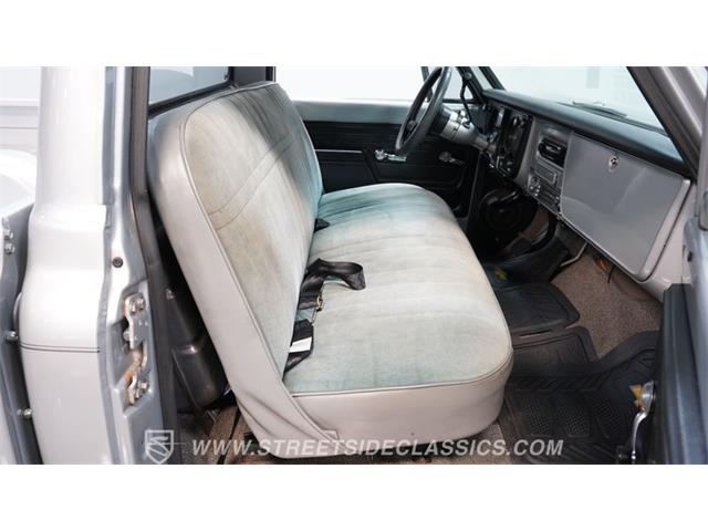 1972 Chevrolet C10 (CC-2085330) for sale in Lithia Springs, Georgia
