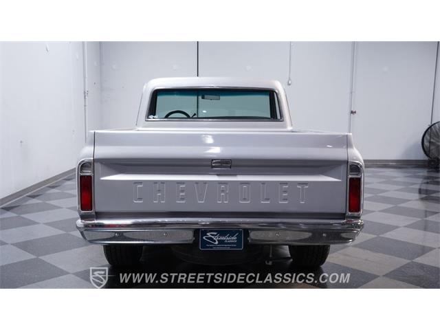 1972 Chevrolet C10 (CC-2085330) for sale in Lithia Springs, Georgia