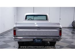 1972 Chevrolet C10 (CC-2085330) for sale in Lithia Springs, Georgia