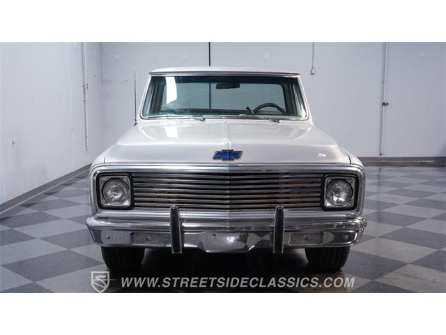 1972 Chevrolet C10 (CC-2085330) for sale in Lithia Springs, Georgia