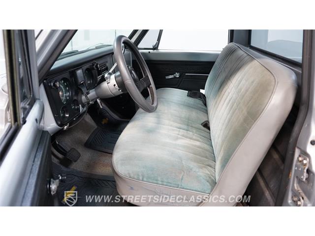 1972 Chevrolet C10 (CC-2085330) for sale in Lithia Springs, Georgia