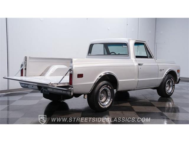 1972 Chevrolet C10 (CC-2085330) for sale in Lithia Springs, Georgia