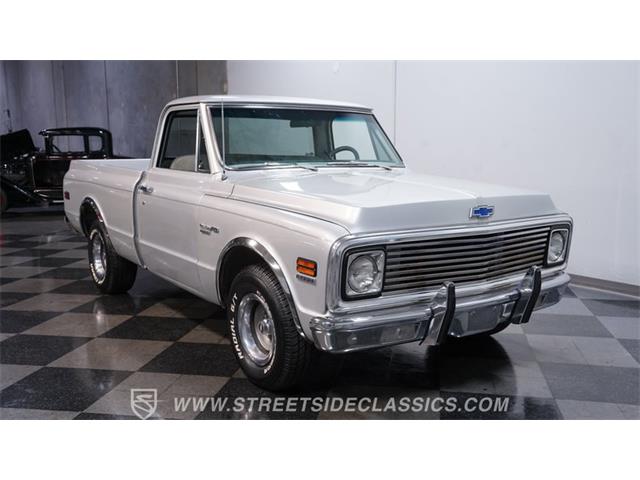 1972 Chevrolet C10 (CC-2085330) for sale in Lithia Springs, Georgia