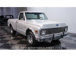 1972 Chevrolet C10 (CC-2085330) for sale in Lithia Springs, Georgia