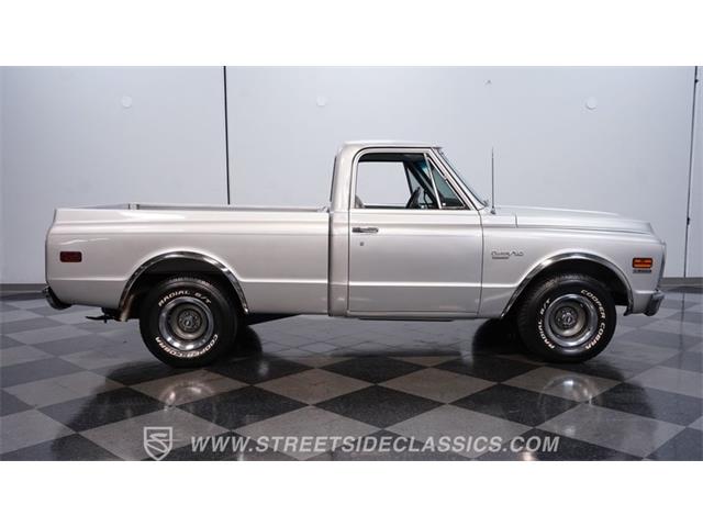 1972 Chevrolet C10 (CC-2085330) for sale in Lithia Springs, Georgia