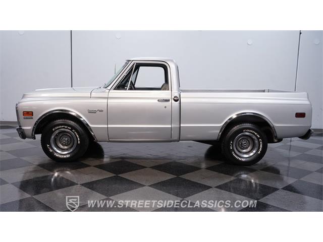 1972 Chevrolet C10 (CC-2085330) for sale in Lithia Springs, Georgia