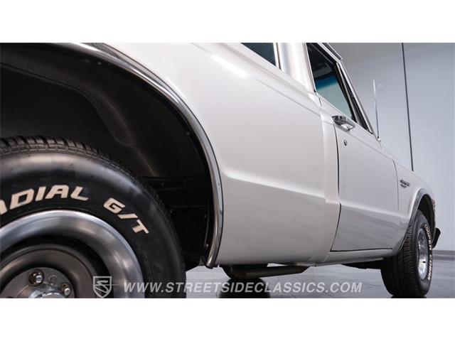 1972 Chevrolet C10 (CC-2085330) for sale in Lithia Springs, Georgia