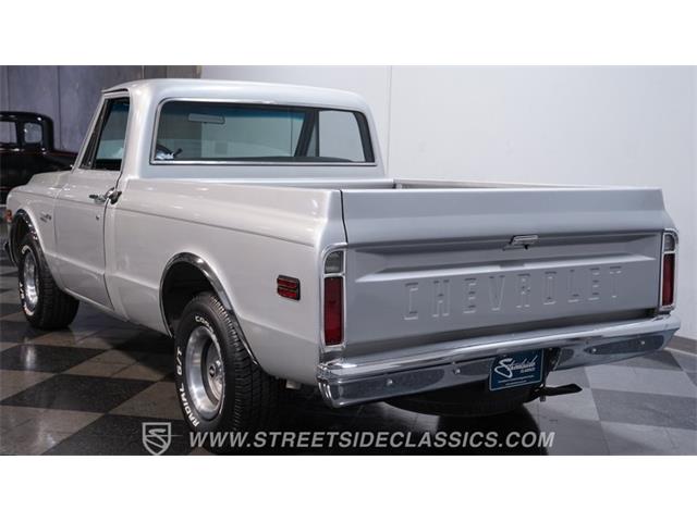 1972 Chevrolet C10 (CC-2085330) for sale in Lithia Springs, Georgia