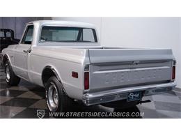 1972 Chevrolet C10 (CC-2085330) for sale in Lithia Springs, Georgia