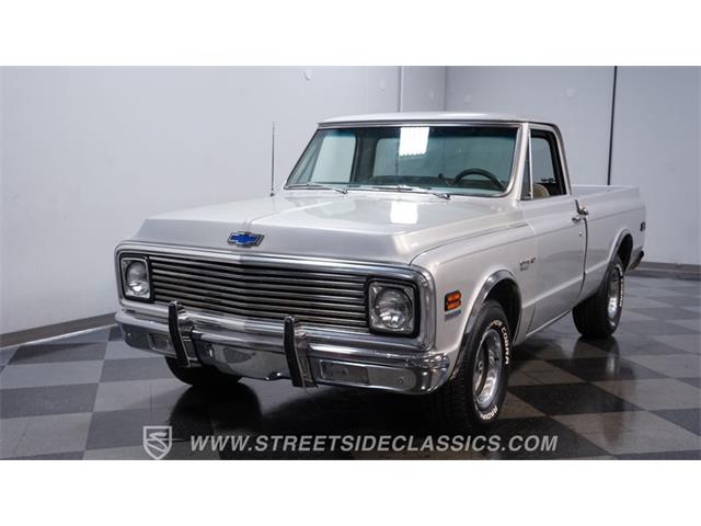 1972 Chevrolet C10 (CC-2085330) for sale in Lithia Springs, Georgia