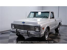 1972 Chevrolet C10 (CC-2085330) for sale in Lithia Springs, Georgia