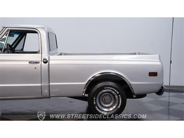 1972 Chevrolet C10 (CC-2085330) for sale in Lithia Springs, Georgia