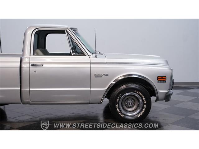 1972 Chevrolet C10 (CC-2085330) for sale in Lithia Springs, Georgia
