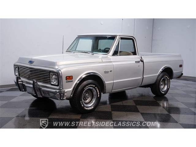 1972 Chevrolet C10 (CC-2085330) for sale in Lithia Springs, Georgia