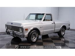 1972 Chevrolet C10 (CC-2085330) for sale in Lithia Springs, Georgia