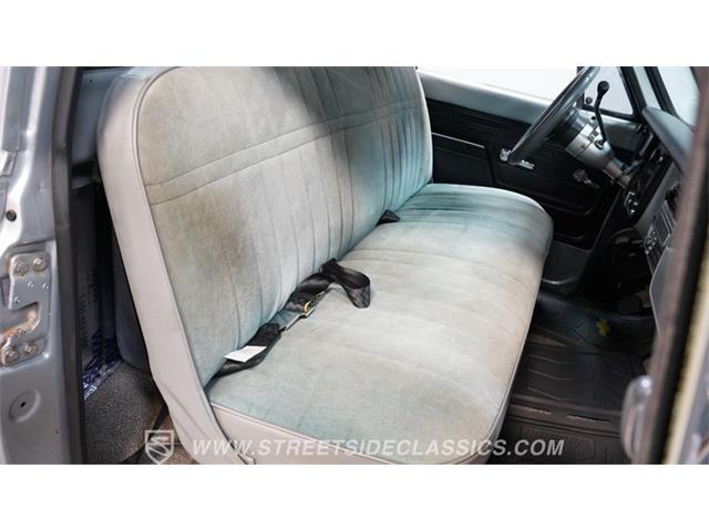 1972 Chevrolet C10 (CC-2085330) for sale in Lithia Springs, Georgia