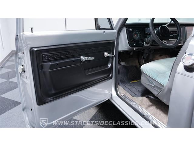 1972 Chevrolet C10 (CC-2085330) for sale in Lithia Springs, Georgia
