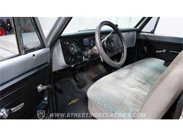 1972 Chevrolet C10 (CC-2085330) for sale in Lithia Springs, Georgia