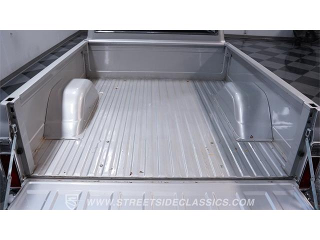 1972 Chevrolet C10 (CC-2085330) for sale in Lithia Springs, Georgia
