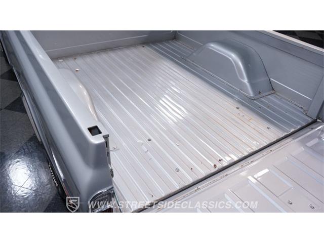 1972 Chevrolet C10 (CC-2085330) for sale in Lithia Springs, Georgia