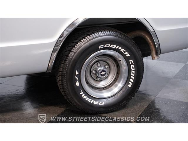1972 Chevrolet C10 (CC-2085330) for sale in Lithia Springs, Georgia