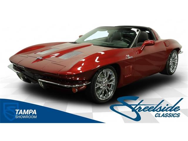 2005 Chevrolet Corvette (CC-2085331) for sale in Lutz, Florida
