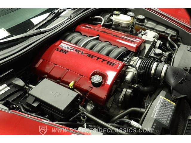 2005 Chevrolet Corvette (CC-2085331) for sale in Lutz, Florida