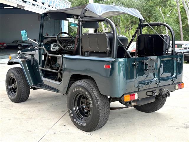 1975 Toyota Land Cruiser (CC-2085332) for sale in Bradenton, Florida
