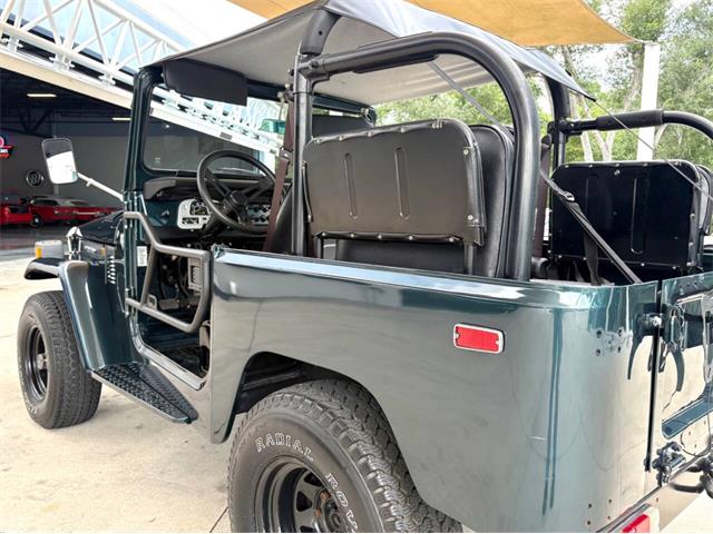 1975 Toyota Land Cruiser (CC-2085332) for sale in Bradenton, Florida