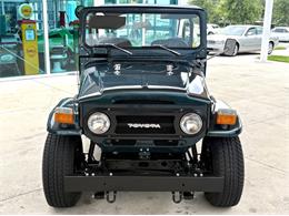 1975 Toyota Land Cruiser (CC-2085332) for sale in Bradenton, Florida