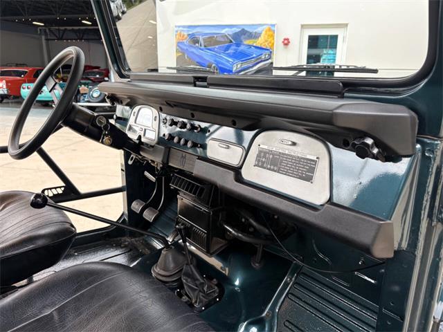1975 Toyota Land Cruiser (CC-2085332) for sale in Bradenton, Florida