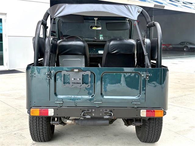 1975 Toyota Land Cruiser (CC-2085332) for sale in Bradenton, Florida