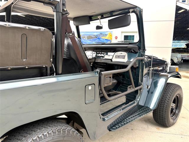 1975 Toyota Land Cruiser (CC-2085332) for sale in Bradenton, Florida