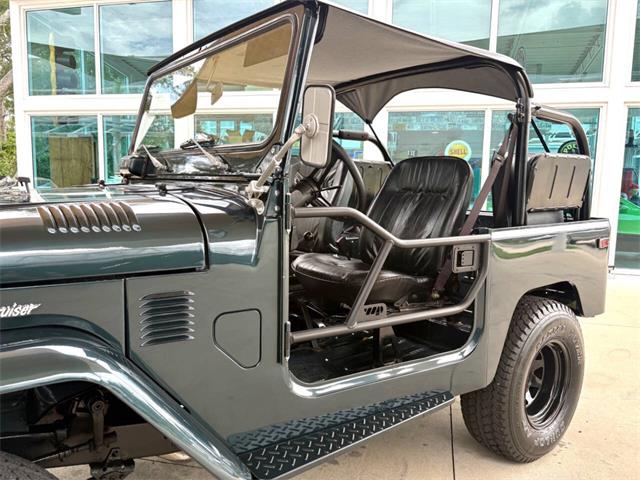 1975 Toyota Land Cruiser (CC-2085332) for sale in Bradenton, Florida