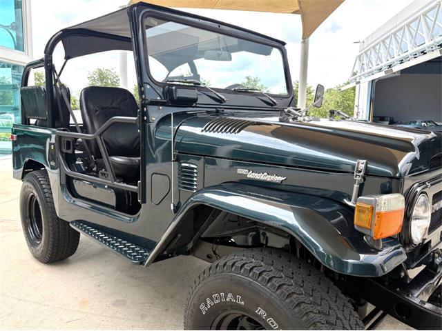 1975 Toyota Land Cruiser (CC-2085332) for sale in Bradenton, Florida