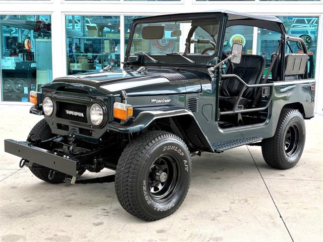 1975 Toyota Land Cruiser (CC-2085332) for sale in Bradenton, Florida